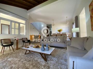 Casa · 380m² · 3 Quartos · 4 Vagas · Casa à venda e para alugar em Campinas, Loteamento Alphaville Campinas, com 3 suítes, com 380.12 m²