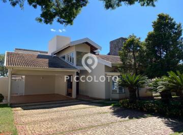 Casa · 380m² · 3 Quartos · 4 Vagas · Casa à venda e para alugar em Campinas, Loteamento Alphaville Campinas, com 3 suítes, com 380.12 m²