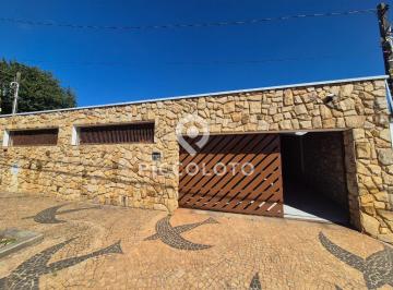 Casa · 180m² · 3 Quartos · 3 Vagas · Casa para alugar em Campinas, Vila Georgina, com 3 quartos, com 180 m²