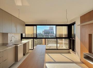 Apartamento · 49m² · 1 Quarto · 2 Vagas · Apartamento para alugar em Campinas, Nova Campinas, com 1 suíte, com 49.24 m², Halma 199