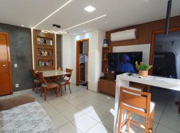 Apartamento · 65m² · 2 Quartos · 1 Vaga · Apartamento 2 Dormitórios Mobiliado -  Próximo ao Shopping Flamboyant