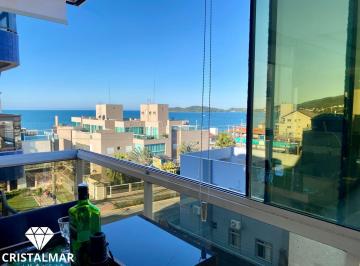 Apartamento · 109m² · 3 Quartos · 2 Vagas · Apartamento finamente mobiliado com vista para o mar