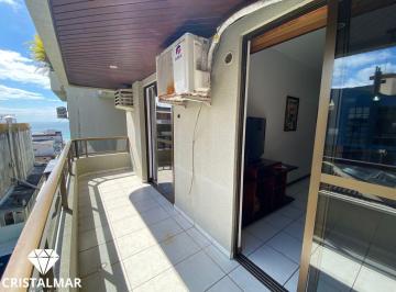 Apartamento · 92m² · 2 Quartos · 1 Vaga · 2 quartos à 50 metros do mar em Bombas