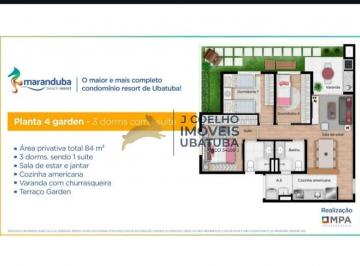 Foto 09 · Oportunidade de Investimento - Apartamento a venda com 3 dormitórios, sendo 1 suíte - Maranduba - Ub