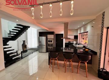 Foto 01 · Casa à Venda em Monte Belo, Santo Antônio de Posse-SP com 275m² de área.