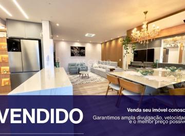 Apartamento · 107m² · 3 Quartos · 2 Vagas · Bosco Centrale | 100% mobiliado | 3 Quartos (2 suíte) | 2 Vagas paralelas