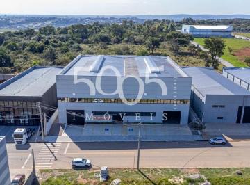 Foto 01 · Galpão industrial com 1.615m² de área construída e 2.000m² de área total