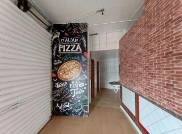 Comercial · 80m² · Salão comercial de 80m² com 02 lavabos para locação - Vila Tibério