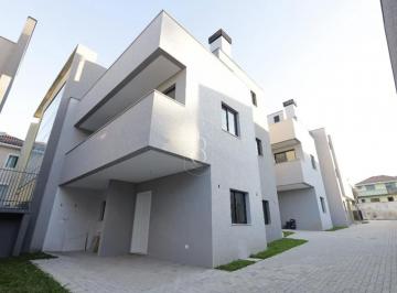 Casa · 131m² · 3 Quartos · 2 Vagas · Sobrado em condomínio com 3 quartos à venda no Bai