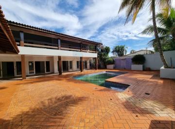 Casa · 600m² · 4 Quartos · 4 Vagas · Casa sobrado de 532m² com 05 quartos para locação - Jardim Canadá