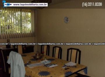 Casa · 1280m² · 5 Quartos · 2 Vagas · Casa Padrão em Ribeirão Preto