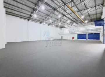 Comercial · 900m² · Galpão comercial de 900m² com 02 banheiros para locação - Jardim do Trêvo