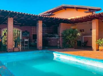Casa · 1252m² · 7 Quartos · 12 Vagas · CASA NO JARDIM RECREIO COM ÁREA DE LAZER