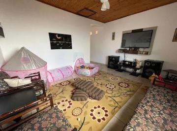 Casa · 150m² · 4 Quartos · 2 Vagas · EXCELENTE SOBRADO NO PARQUE RIBEIRÃO