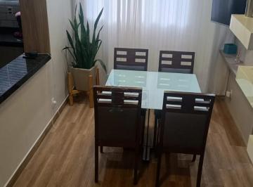 Apartamento · 69m² · 2 Quartos · 1 Vaga · Apartamento cobertura duplex de 69m² com 02 quartos à venda - City Ribeirão