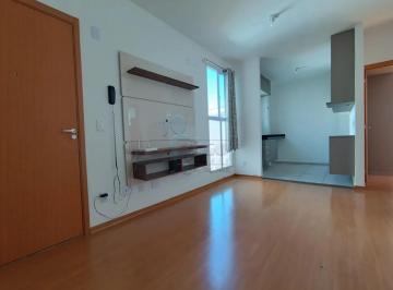 Apartamento · 43m² · 2 Quartos · 1 Vaga · Apartamento de 43m² com 02 quartos à venda - Recreio das Acácias