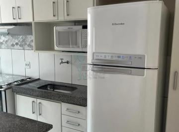 Apartamento · 60m² · 3 Quartos · 1 Vaga · APARTAMENTO MOBILIADO NO JARDIM PALMA TRAVASSOS