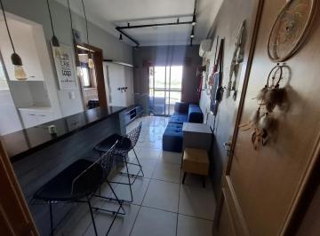 Apartamento · 38m² · 1 Quarto · 1 Vaga · Apartamento de 38m² com 01 quarto para locação e venda - Jardim Palma Travassos