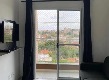 Apartamento · 51m² · 2 Quartos · 1 Vaga · Apartamento de 51m² com 02 quartos para locação e venda - Jardim Novo Mundo