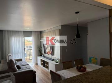 Apartamento · 78m² · 3 Quartos · 2 Vagas · Apartamento Mobiliado à Venda no Condomínio Spazio DItália