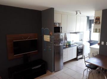 Apartamento · 60m² · 2 Quartos · 1 Vaga · APARTAMENTO NO RIBEIRÃO VERDE