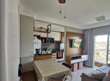 Apartamento · 50m² · 2 Quartos · 1 Vaga · Apartamento de 50m² com 02 quartos à venda - Jardim Novo Mundo