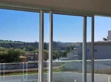 Foto 01 · Casa à venda em condomínio fechado no Lago da Barra, Jaguariúna-SP. 160,00 m².