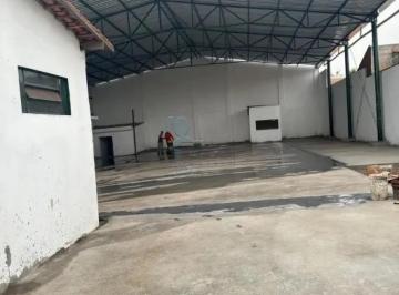 Comercial · 680m² · 2 Quartos · Galpão de 336m² com 04 banheiros para locação - Vila Elisa