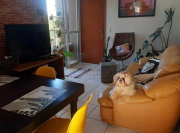 Apartamento · 46m² · 2 Quartos · 1 Vaga · Apartamento com sacada de 46m² com 02 quartos à venda - Parque dos Cedros