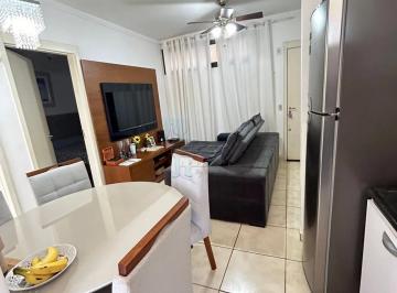 Apartamento · 43m² · 2 Quartos · 1 Vaga · Apartamento térreo de 43m² com 02 quartos à venda - Jardim Interlagos