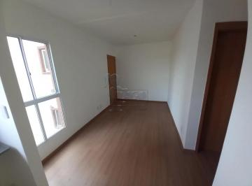 Apartamento · 45m² · 2 Quartos · 1 Vaga · Apartamento de 45m² com 02 quartos para locação - Quintino Facci II