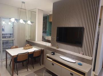 Apartamento · 58m² · 2 Quartos · 1 Vaga · Apartamento padrão de 58m² com 02 quartos para venda Nova- Parque dos Servidores