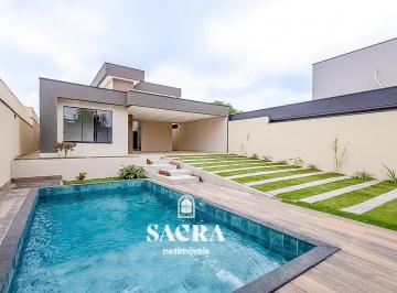Casa de 3 quartos, Vicente Pires · CASA MODERNA EM VICENTE PIRES 3 SUITES R 12 COM LAZER COMPLETO