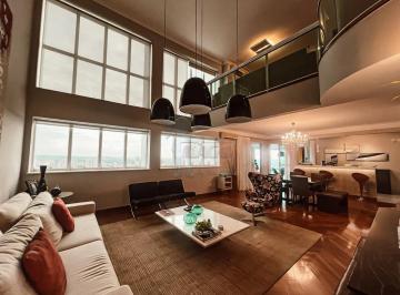 Apartamento · 239m² · 3 Quartos · 3 Vagas · Apartamento duplex de 239m² com 03 suítes à venda - Jardim Botânico