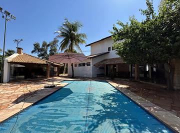 Casa · 967m² · 5 Quartos · 4 Vagas · Casa sobrado de 467m² com 05 suítes à venda - Jardim Canadá