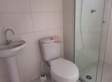 Foto 01 · Apartamento para locação em São Paulo-SP, Jardim Caravelas: 1 quarto, 1 banheiro, 28,00 m² de área
