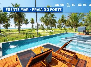 202505201750507035.jpg · Casa em Condomínio para Venda em Mata de São João, Praia do Forte, 8 dormitórios, 8 suítes, 11 banhe