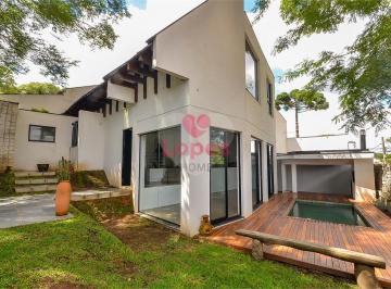 Casa de 3 quartos, Curitiba · Casa B. Seminário ( 194,17 m² ) - 3 Suites - 3 Vagas Garagem