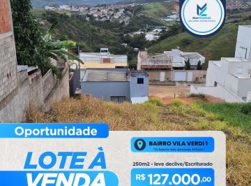Terreno , Colatina · LOTES NO RESIDENCIAL VILA VERDI EM COLATINA