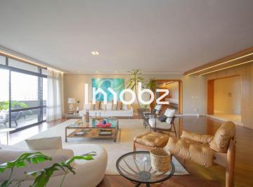 Apartamento · 864m² · 5 Quartos · 2 Vagas · Apartamento à venda na Avenida Giovanni Gronchi, 4864 - Vila Andrade - São Paulo - SP - CEP: 05724-0