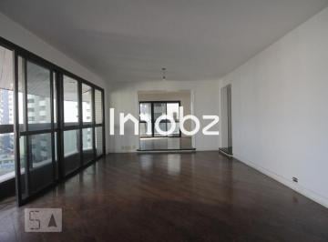 Apartamento · 305m² · 4 Quartos · 5 Vagas · Apartamento à venda na Rua Iubatinga, 397 - Panamby - São Paulo - SP - CEP: 05716-110