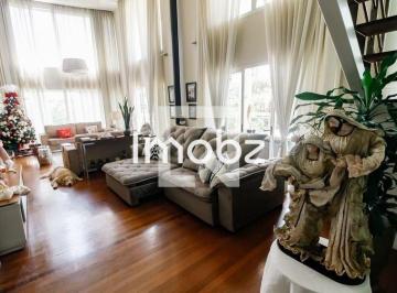 Apartamento · 210m² · 3 Quartos · 3 Vagas · Apartamento à venda na Rua Diego de Castilho, 20 - Panamby - São Paulo - SP - CEP: 05704-070