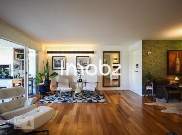 Apartamento · 142m² · 3 Quartos · 2 Vagas · Apartamento à venda na Rua Leonardo Cerveira Varandas, 50 - Panamby - São Paulo - SP - CEP: 05705-27