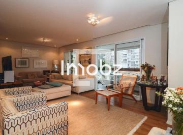 Apartamento · 163m² · 3 Quartos · 3 Vagas · Apartamento à venda na Rua Fábio Lopes dos Santos Luz, 287 - Panamby - São Paulo - SP - CEP: 05717-2