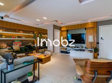 Apartamento · 163m² · 3 Quartos · 3 Vagas · Apartamento à venda na Rua Fábio Lopes dos Santos Luz, 287 - Panamby - São Paulo - SP - CEP: 05717-2