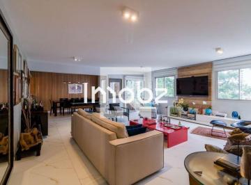 Apartamento · 271m² · 4 Quartos · 4 Vagas · Apartamento à venda na Rua Antônio Aggio, 393 - Panamby - São Paulo - SP - CEP: 05713-420
