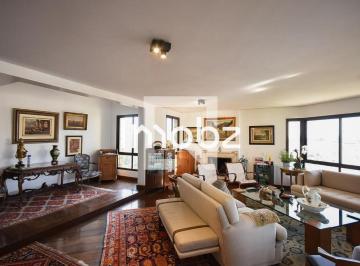 Apartamento · 285m² · 4 Quartos · 4 Vagas · Apartamento à venda na Rua Doutor Chibata Miyakoshi, 300 - Panamby - São Paulo - SP - CEP: 05705-170