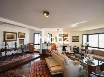 Apartamento · 285m² · 4 Quartos · 4 Vagas · Apartamento à venda na Rua Doutor Chibata Miyakoshi, 300 - Panamby - São Paulo - SP - CEP: 05705-170