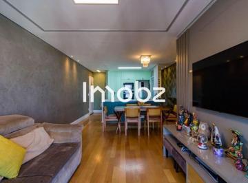 Apartamento · 87m² · 3 Quartos · 2 Vagas · Apartamento à venda no Condomínio Mais Flora Morumbi - Rua José Da Silva Ribeiro, 576 - São Paulo -