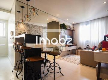 Apartamento · 41m² · 2 Quartos · Apartamento à venda na Rua Dr José Pedro de Carvalho Lima, 405 - Panamby - São Paulo - SP - CEP: 057